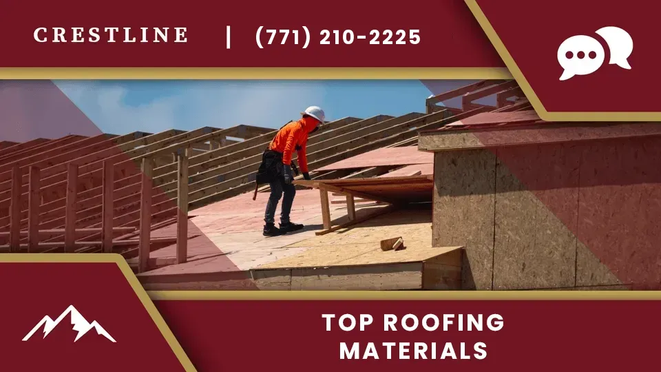 top-roofing-materials-dc